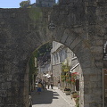 Porte du Figuier, Rocamadour