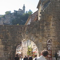 Porte du Figuier, Rocamadour