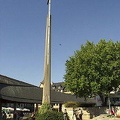 Joan of Arc Memorial - Place du Vieux-Marche [Rouen - France]