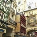 Rouen's famous Great Clock [Rouen - France]