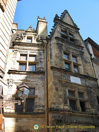 Sarlat-la-Caneda (1467 visits) Sarlat-la-Caneda