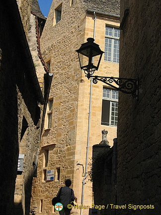 Sarlat-la-Caneda (1030 besøk) Sarlat-la-Caneda