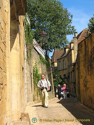 Sarlat-la-Caneda (908 besøk) Sarlat-la-Caneda