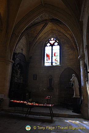 Sarlat-la-Caneda (1347 відвідувань) Sarlat-la-Caneda