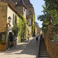 Sarlat-la-Caneda (1119 bisita) Sarlat-la-Caneda