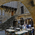 Sarlat-la-Caneda (985 visits) Sarlat-la-Caneda