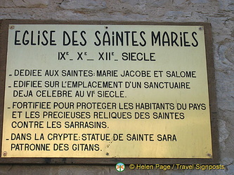 Stes Maries-de-la-Mer, Camargue, France