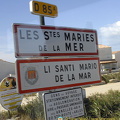Stes. Maries-de-la-Mer - The Camargue, Provence