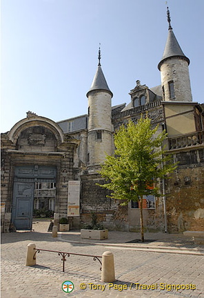 Troyes - France (1614 visits) Troyes - France