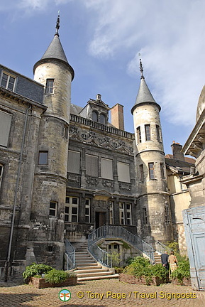 Troyes - France (1361 visits) Troyes - France