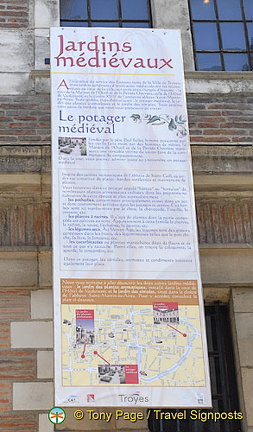 Troyes - France (1307 visits) Troyes - France