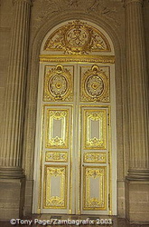 The Palace of Versailles 