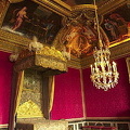 Designed by Charles Le Brun and dedicated to god Apollo 