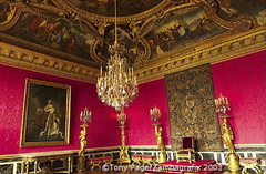 The Palace of Versailles
