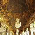 Hall of Great Mirrors where large receptions, royal weddings and ambassadorial presentations were held.