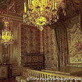 In this room the queens of France gave birth to their royal children in public view 