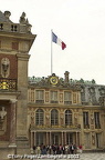 The Palace of Versailles