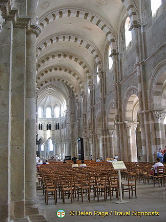 Vezelay - France (1768 visits) Vezelay - France