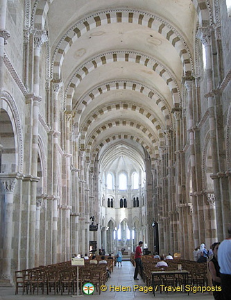 Vezelay - France (1767 visits) Vezelay - France