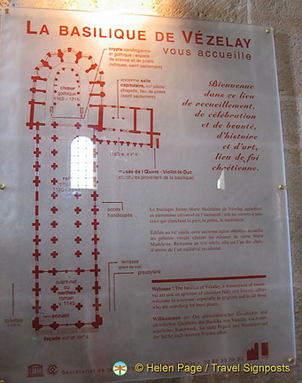 Vezelay - France (1486 visits) Vezelay - France