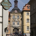 Bamberg Old Town Hall