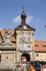 Bamberg Alte Rathaus