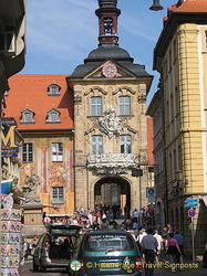 Bamberg Old Town Hall