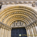 Door of Grace - The main entrance to Bamberg Cathedral
