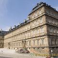 View of the Neue Residenz from Bamberg Cathedral