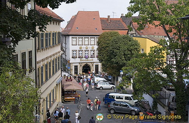 Exploring Bamberg Old Town