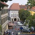 Exploring Bamberg Old Town