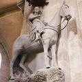 Bamberg Rider whose identity is a mystery