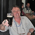 Rauchbier is an acquired taste and Tony's already acquired it