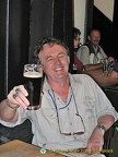 Rauchbier is an acquired taste and Tony's already acquired it