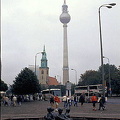 Radio Tower, former East Berlin "The Pope's Revenge"