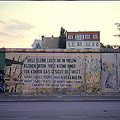 Remnants of the Berlin Wall