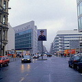 The former Checkpoint Charlie