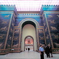 Pergamon Museum Ishtar Gate from Babylon