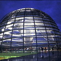 The new Reichstag, Berlin