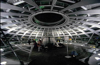 The new Reichstag