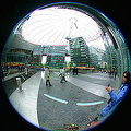 Potsdamer Platz - Berlin - Germany