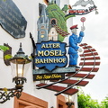 Alter Mosel Bahnhof
