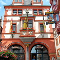 Bernkastel Rathaus or Town Hall
