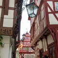 Bernkastel Marktplatz timber-frame buildings