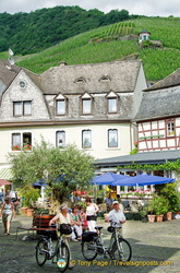 Cycling around the Moselle valley - a popular way to see the region