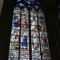 Cologne Cathedral stained glass