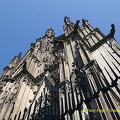 Cologne Cathedral facade