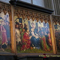 Altarpiece of the Three Kings by Stephan Lochner