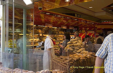 Cologne's wonderful bread shops