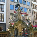 Heinzelmännchenbrunnen 